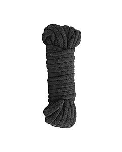 Corda di cotone nero giapponese