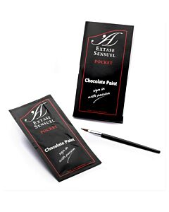 Extase effetto vernice corpo al cioccolato sensuel 10ml