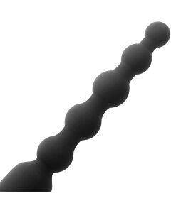 Controllo del Piacere Anale Nero