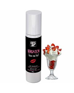 Lubrificante Fragola Naturale 50ml