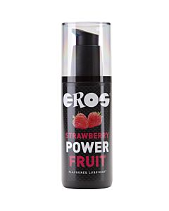 Lubrificante Eros Fragola Power 125ml