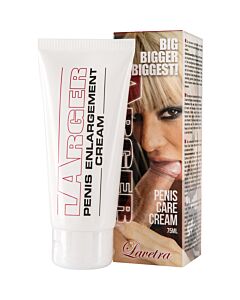 Crema Profumata Uomo Grande