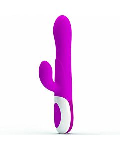 VIBRATORE RICARICABILE GONFIABILE DEMPSEY GRAZIOSO