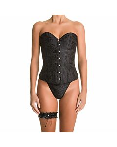 Corsetto Nero Carol