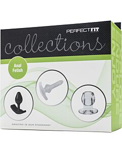 Collezioni perfette - kit di allenamento anale