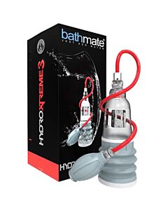 Pompa HydroXtreme Trasparente