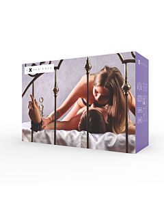 Kit Esperienza Fetish BDSM Viola