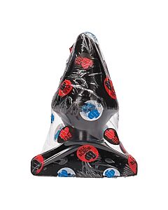 Spina Notturna Nera 17cm