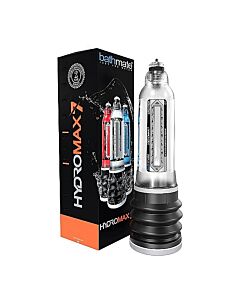 Pompa Trasparente per il Bagno