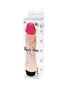 Dildo Cibernetico Oscilante