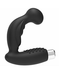 Vibratore Prostatico Ricaricabile Eclipse Nero