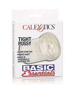 Masturbatore Trasparente Pure Pleasure