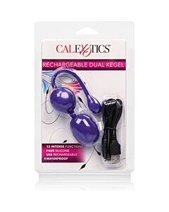 Palle Kegel Dual Ricaricabili Purple Bliss