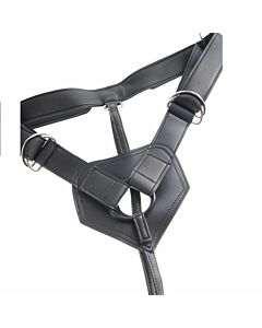 Imbracatura strap King Cock w / 8