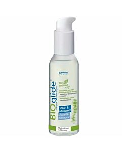 Olio per massaggi biologico 125 ml