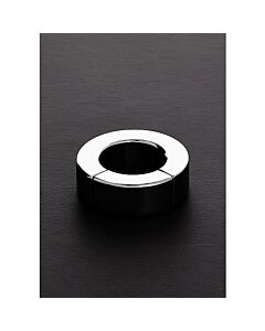 Mbs anello magnetico metallico piatto 20x35mm
