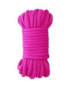 Ahia! Corda di seta giapponese 10 metri - rosa