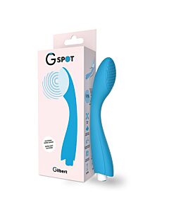 Vibratore Turchese Gylbert