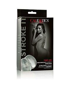 Accarezzalo - masturbatore dell'ano traslucido