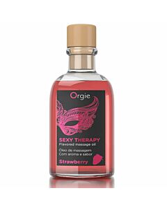 Kit Bacio Fragola