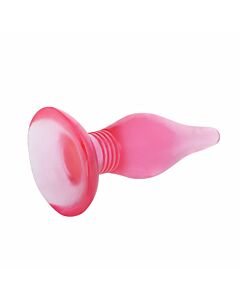 SPINA ANALE SOFT TOUCH LILLA 14,2 cm