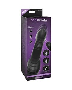 Culo thruster vibrador anal