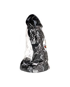 Realistic Weapon of Ass Penis - Black