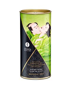 Olio Caldo Mezzanotte 100ml