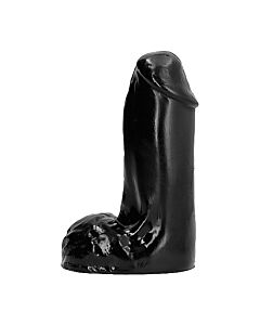 Piacere Anale Nero 13cm