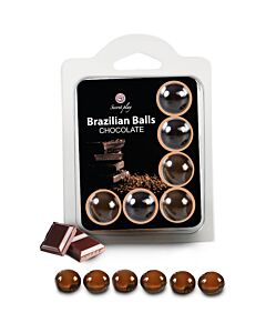 Delizie Brasiliane al Cioccolato