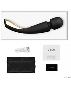 Massaggiatore Smart Wand 2 - Nero