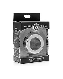 Magnet master xl - anello magnetico per testicoli