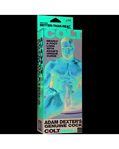 Colt pene realistico adam dexter