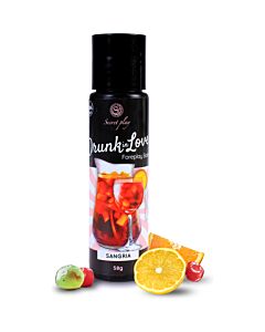Lubrificante all'Amore Sangria