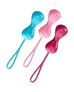 Kit di allenamento per palline Satisfyer 1