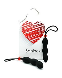 Anello Plug Climax Nero