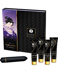Kit Geisha Dispettosa con Giocattolo
