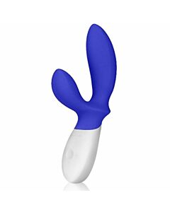 Massaggiatore prostatico Lelo Loki Wave blu