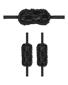 Bondage Starter Kit # 7 - Nero