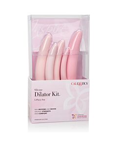 Set Dilatatori in Silicone Inspire