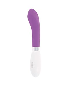 Vibratore Lilla Glossy John