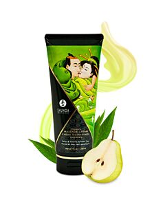 Crema Massaggio Pera Verde 200ml