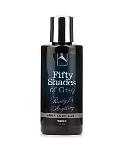 Ready for anything lubricante base de agua - 100ml