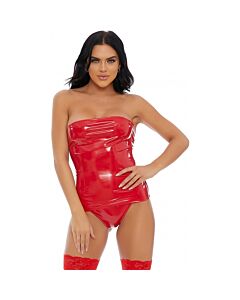 Slick chance set in vinile rosso