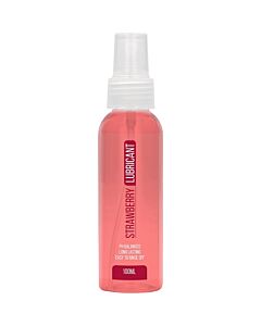 Lubrificante alla fragola 100 ml