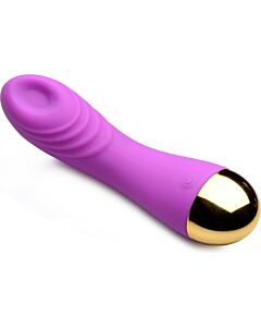 G-thump tapping g-spot estimulador - morado