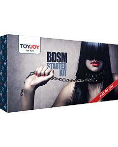 Toy joy amazing bondage sex toy kit