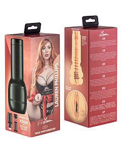 PowerBlow Lauren Stroker - Collezione Star