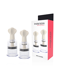 Aspirazione Capezzolo Crystal 5cm