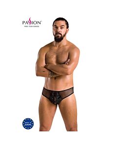 Slip Richard Passione Nero L/XL